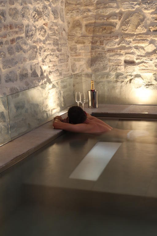 Relais Del Borgo Hotel & Spa 4 Stelle Staffolo Ngoại thất bức ảnh