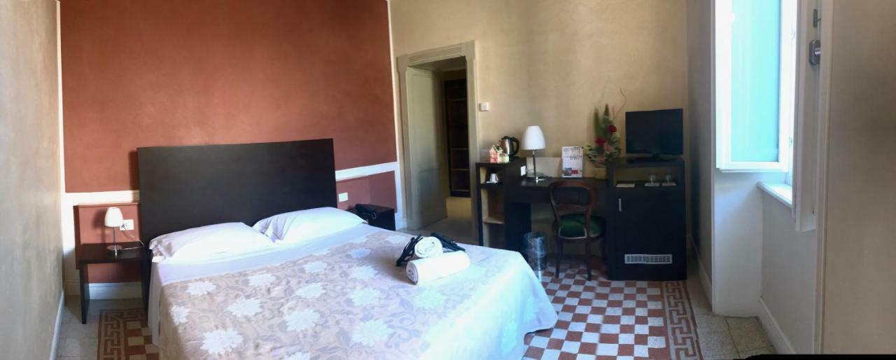 Relais Del Borgo Hotel & Spa 4 Stelle Staffolo Ngoại thất bức ảnh